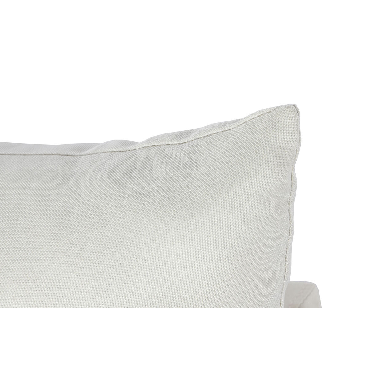 Schäslong DKD Home Decor Beige Kräm Trä Modern 386 x 218 x 88 cm - 5