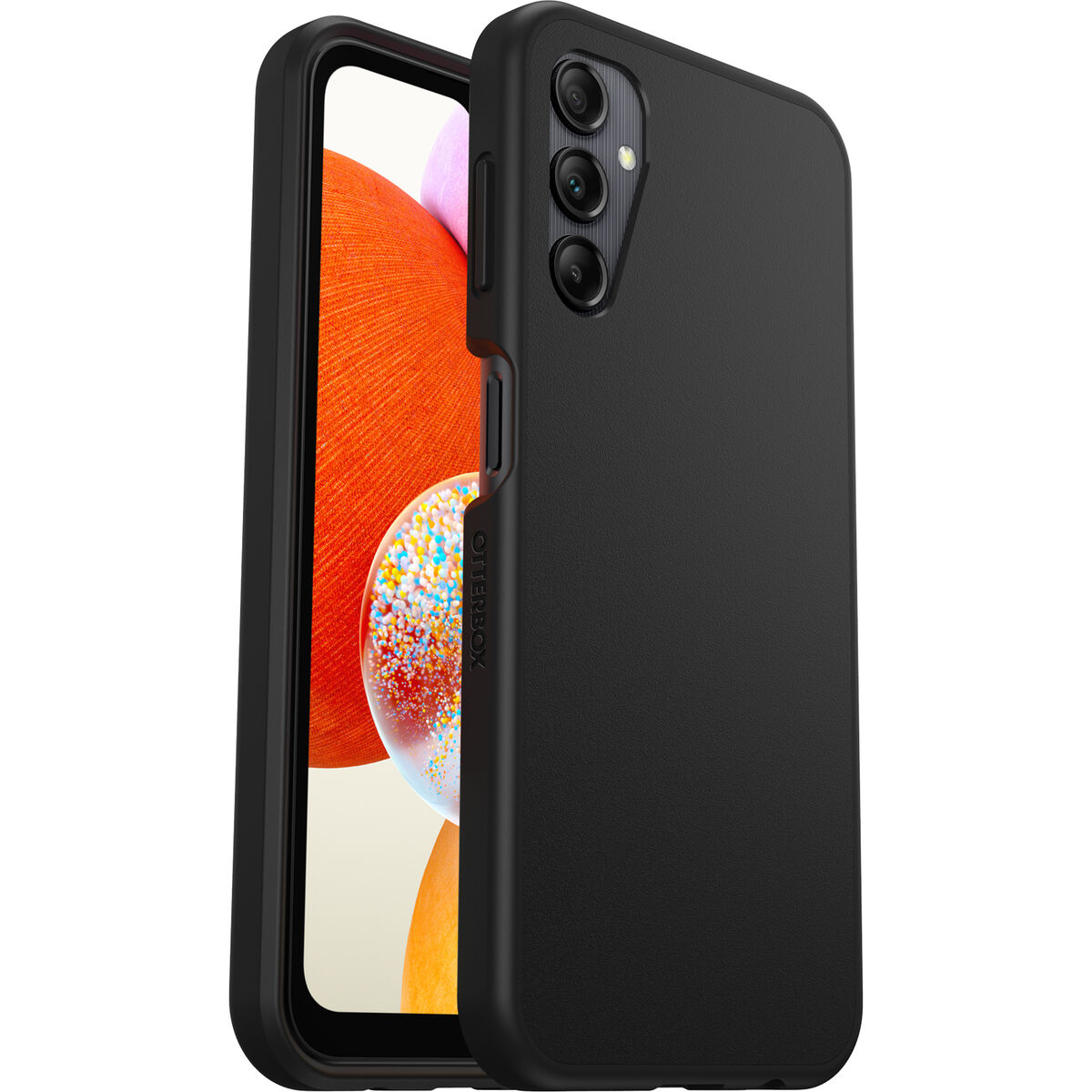 Mobilfodral Otterbox 77-91581 Svart Samsung Galaxy A14 5G