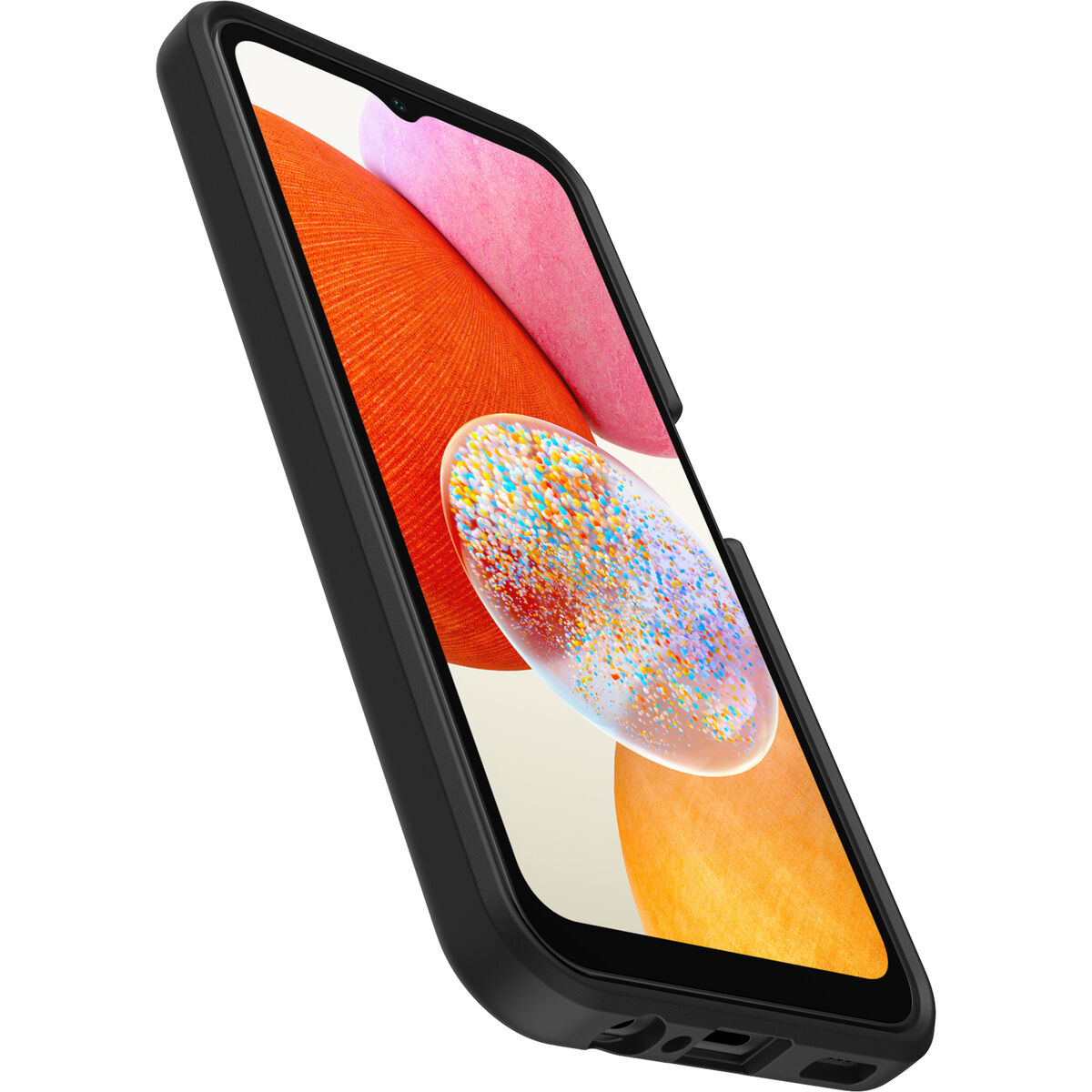 Mobilfodral Otterbox 77-91581 Svart Samsung Galaxy A14 5G - 2