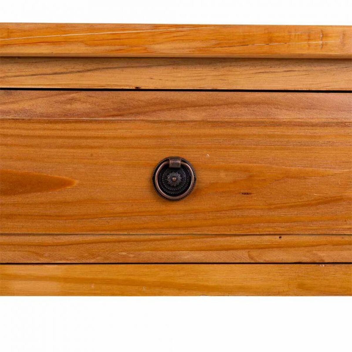 Hallmöbel med lådor Alexandra House Living Brun 78 x 41 x 95 cm - 6