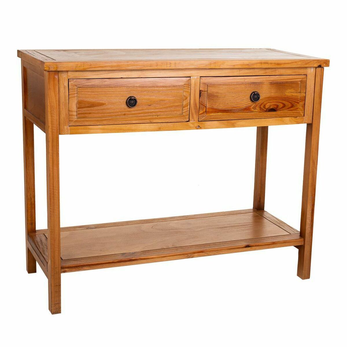 Hallmöbel med lådor Alexandra House Living Brun 78 x 41 x 95 cm