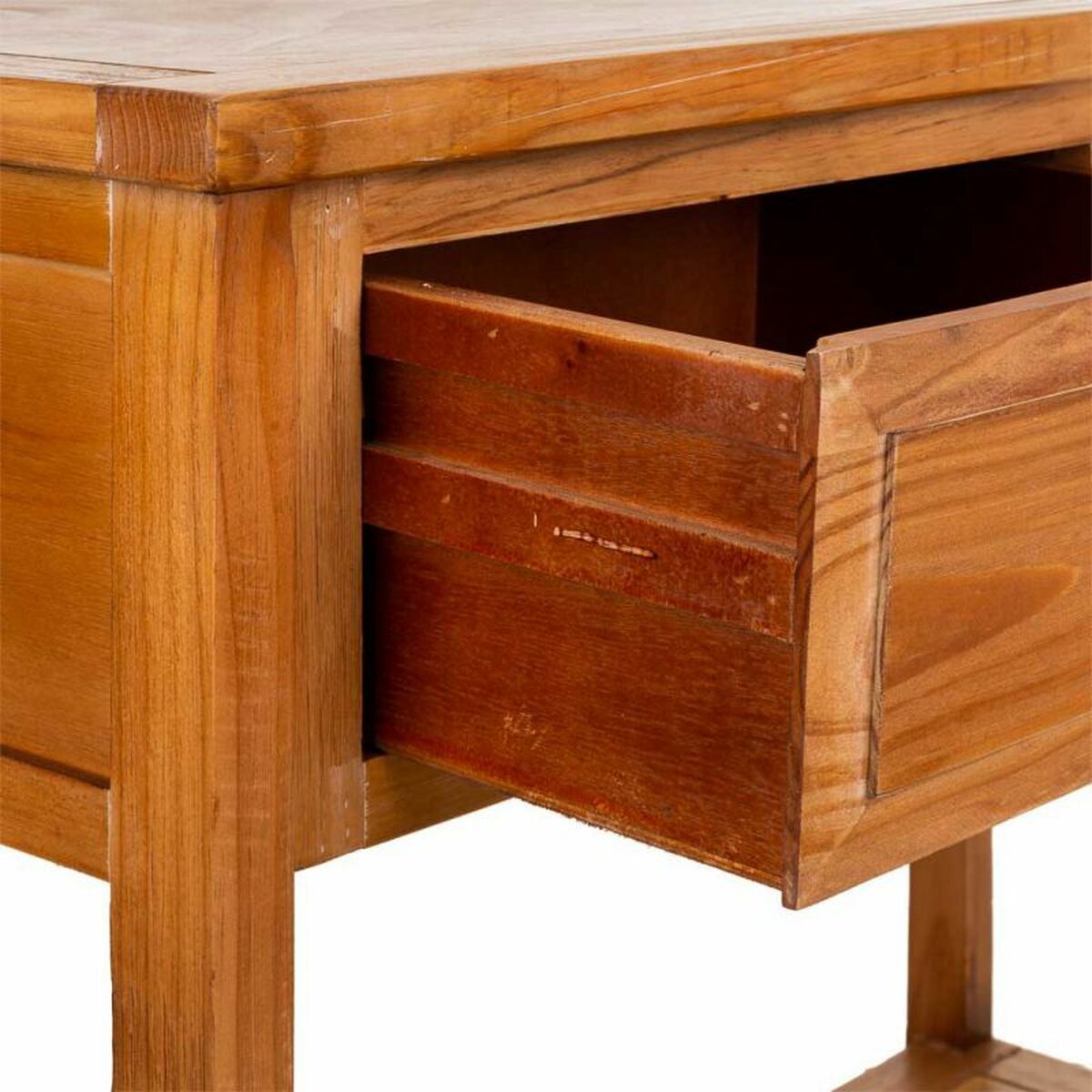 Hallmöbel med lådor Alexandra House Living Brun 78 x 41 x 95 cm - 5