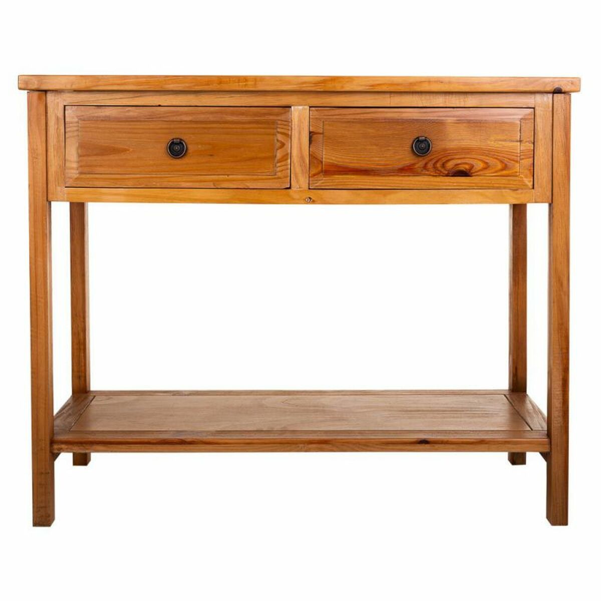 Hallmöbel med lådor Alexandra House Living Brun 78 x 41 x 95 cm - 2