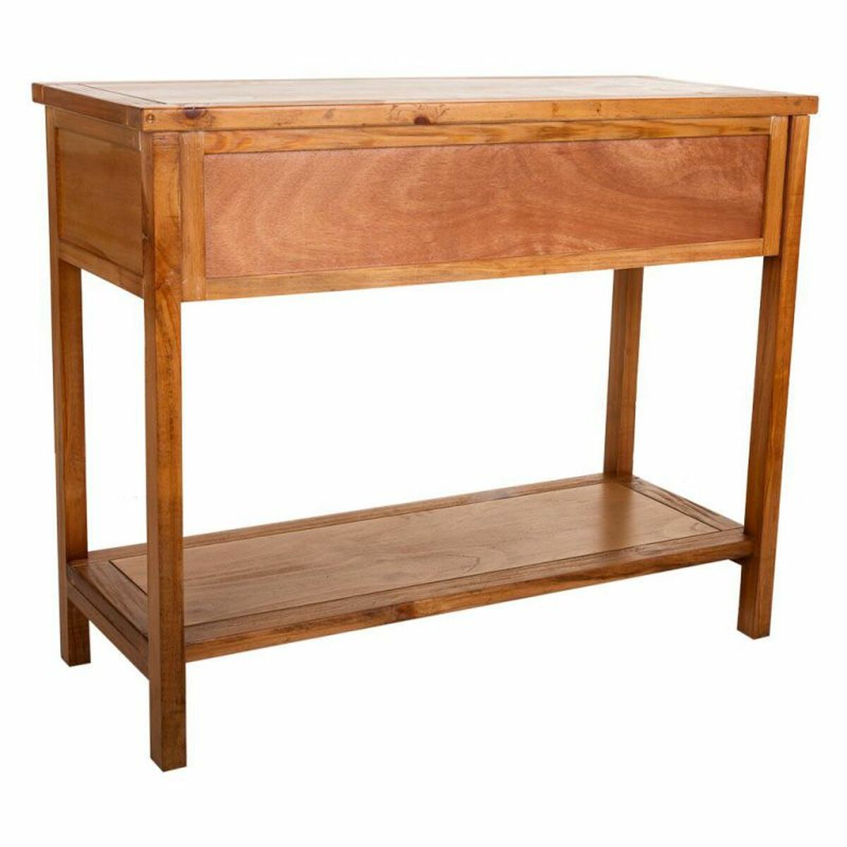 Hallmöbel med lådor Alexandra House Living Brun 78 x 41 x 95 cm - 4