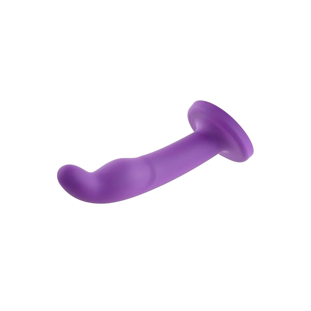 G-spotvibrator Sportsheets Merge Collection Purpur - 3