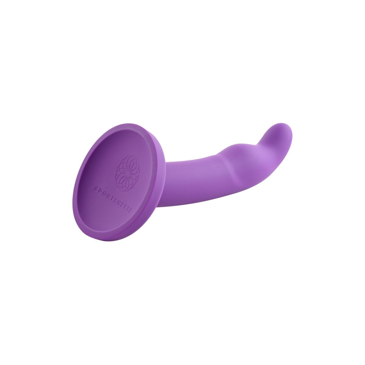 G-spotvibrator Sportsheets Merge Collection Purpur - 2