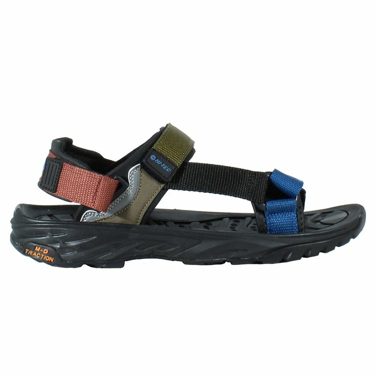 Mountain sandaler Hi-Tec Ula Raft Svart - 2