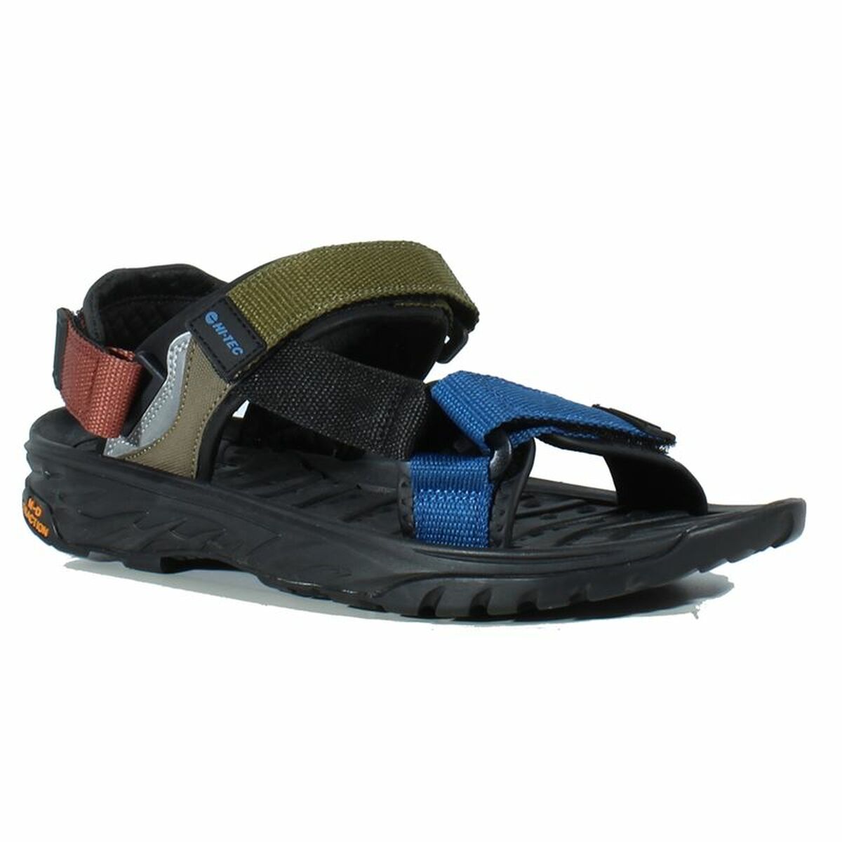 Mountain sandaler Hi-Tec Ula Raft Svart