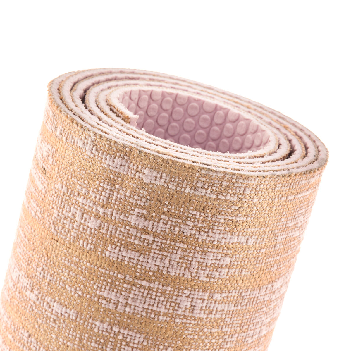 Yogamatta i jute Jumat InnovaGoods - 24