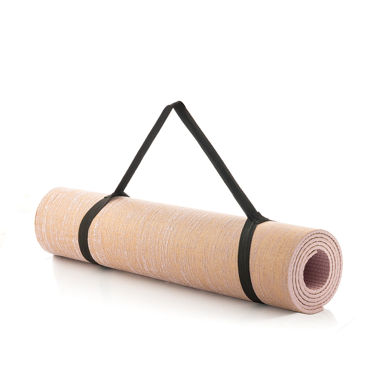 Yogamatta i jute Jumat InnovaGoods - 23