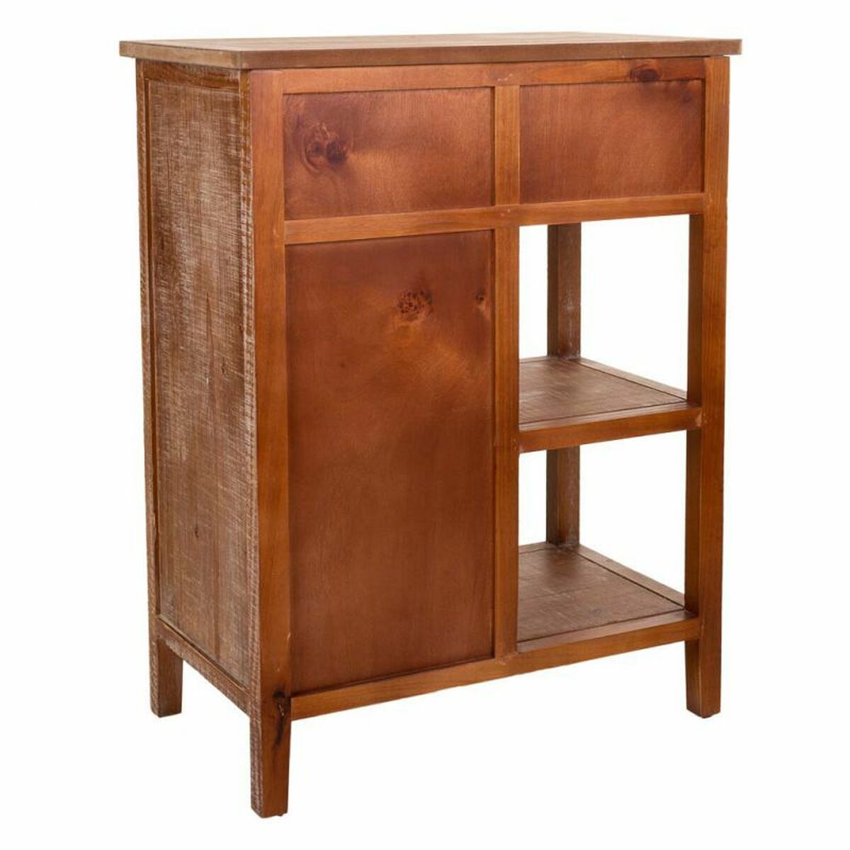 Hallmöbel med lådor Alexandra House Living Brun 82 x 37 x 63 cm - 5