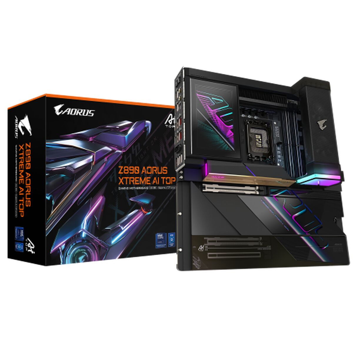 Moderkort Gigabyte 9AZ89XTAT-00-G10 Intel Z890