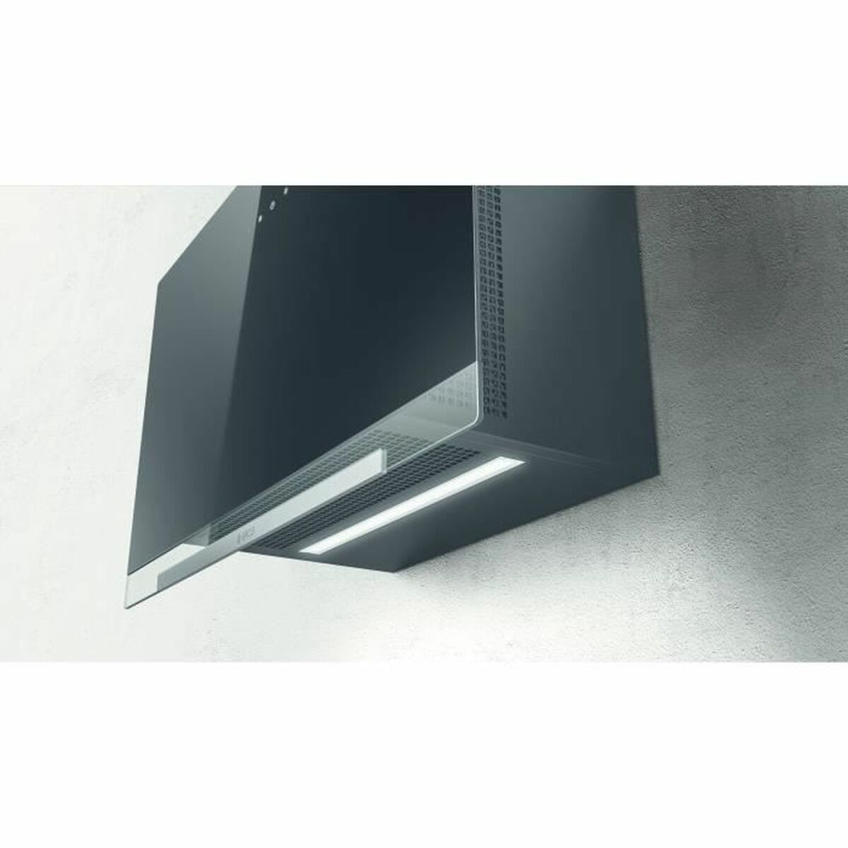 Konventionell fläkt Elica Svart - 3