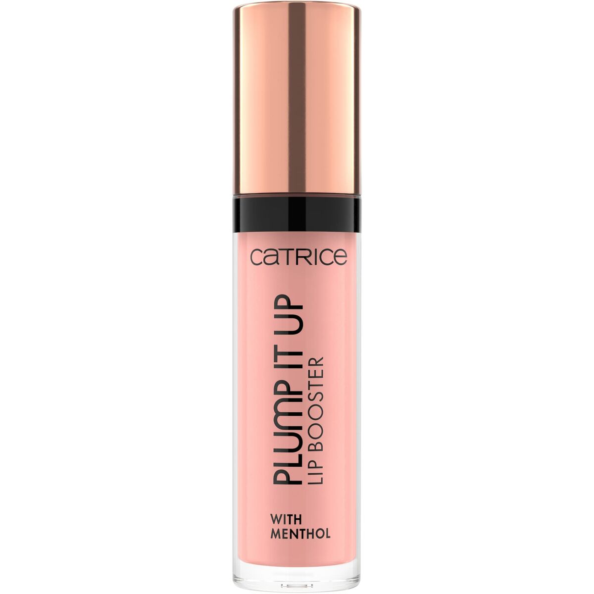flytande läppstift Catrice Plump It Up Beige Nº 060 Real talk Nº 060-Real Talk 3,5 ml