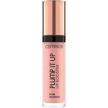flytande läppstift Catrice Plump It Up Beige Nº 060 Real talk Nº 060-Real Talk 3,5 ml