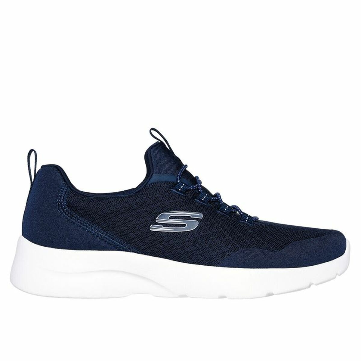 Gymnastiksko, Dam Skechers Dynamight 2.0 Real Mörkblå - 11