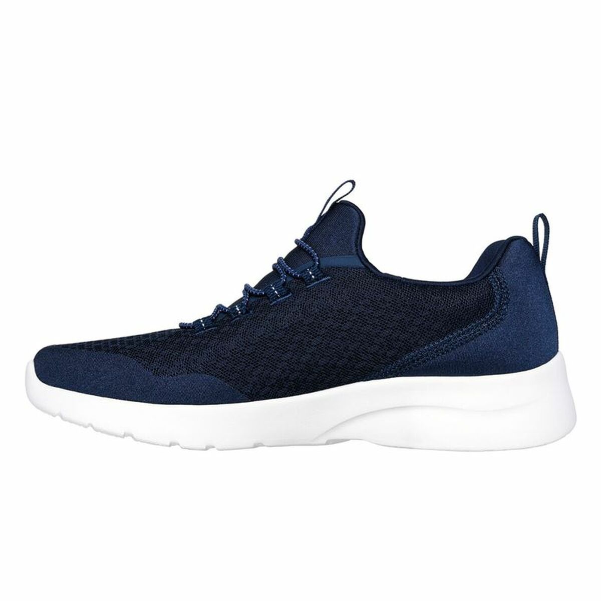 Gymnastiksko, Dam Skechers Dynamight 2.0 Real Mörkblå - 2