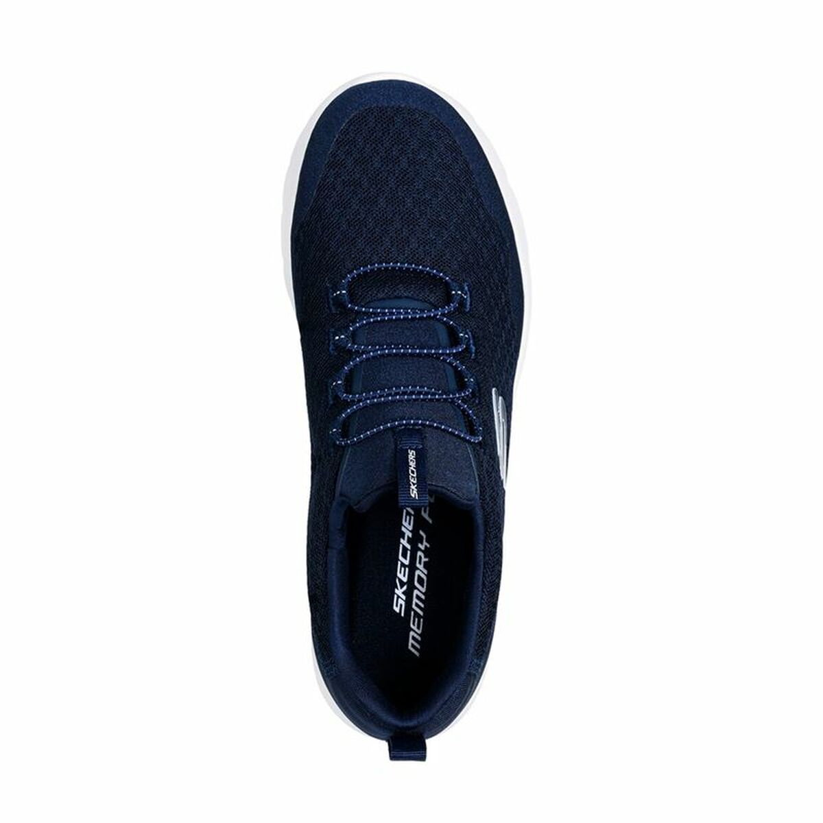 Gymnastiksko, Dam Skechers Dynamight 2.0 Real Mörkblå - 4