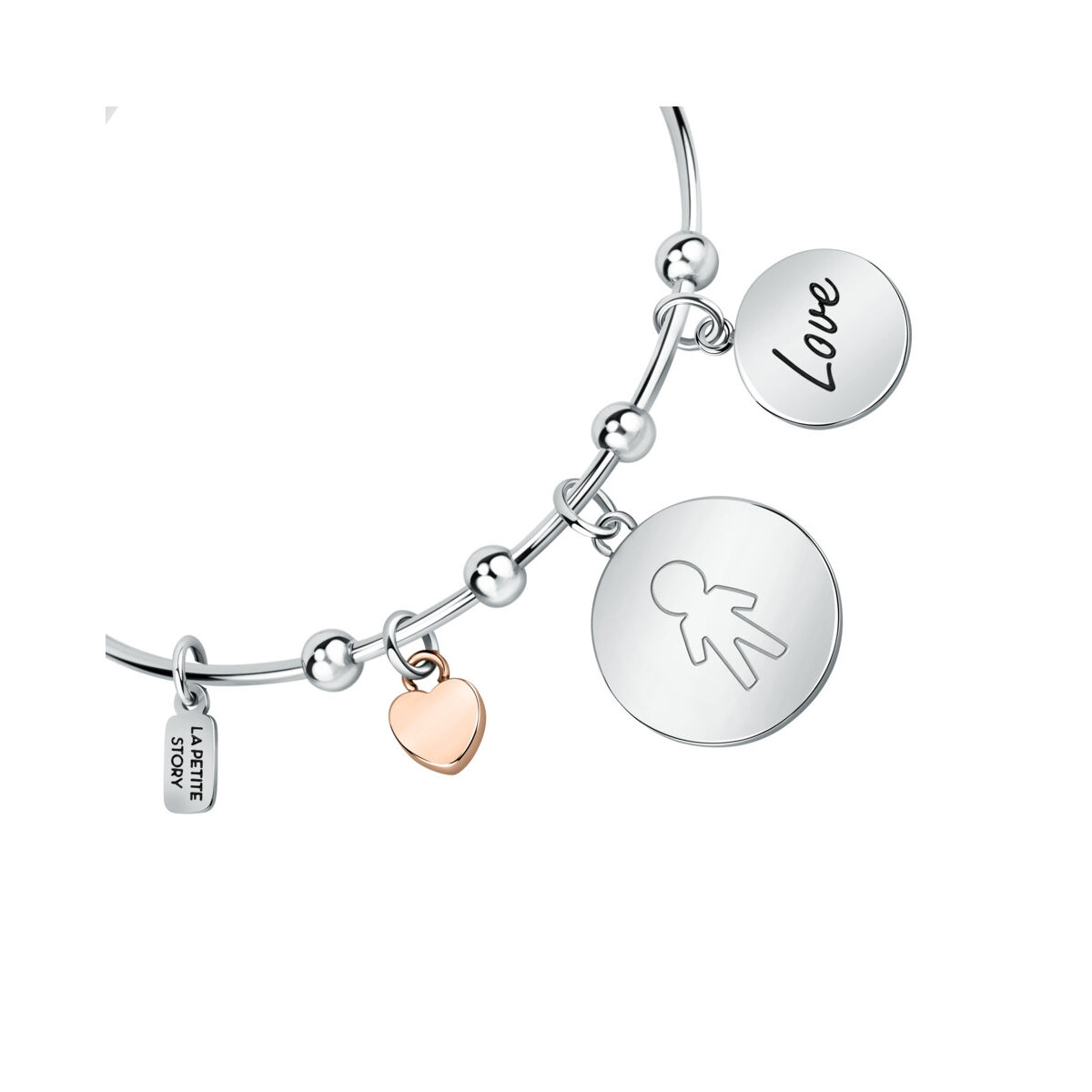 Damarmband La Petite Story LPS05ASF27 - 2