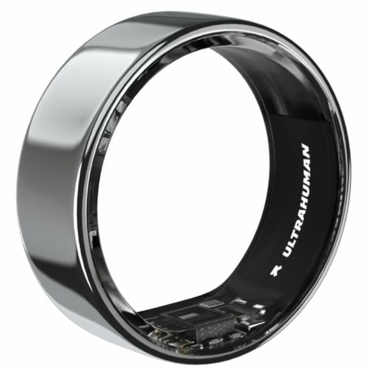 Smart ring Ultrahuman Ring Air Silvrig - 4