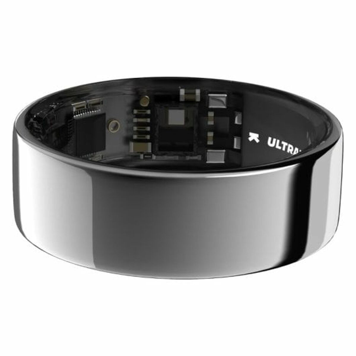 Smart ring Ultrahuman Ring Air Silvrig - 2