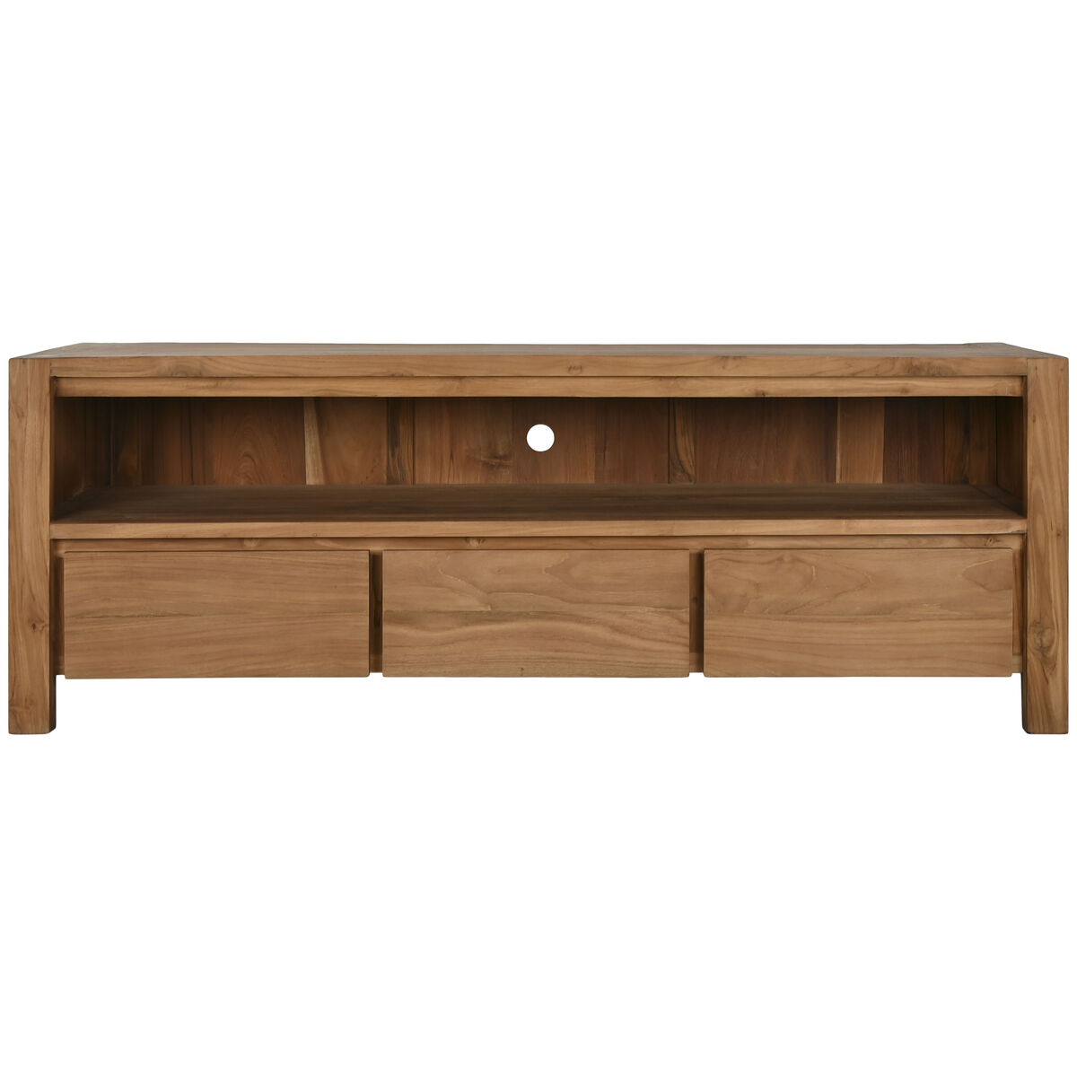 TV-möbler Home ESPRIT Naturell 150 x 45 x 54 cm - 7