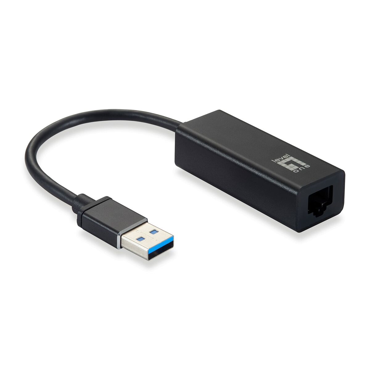 USB till Ethernet Adapter Level One USB-0401