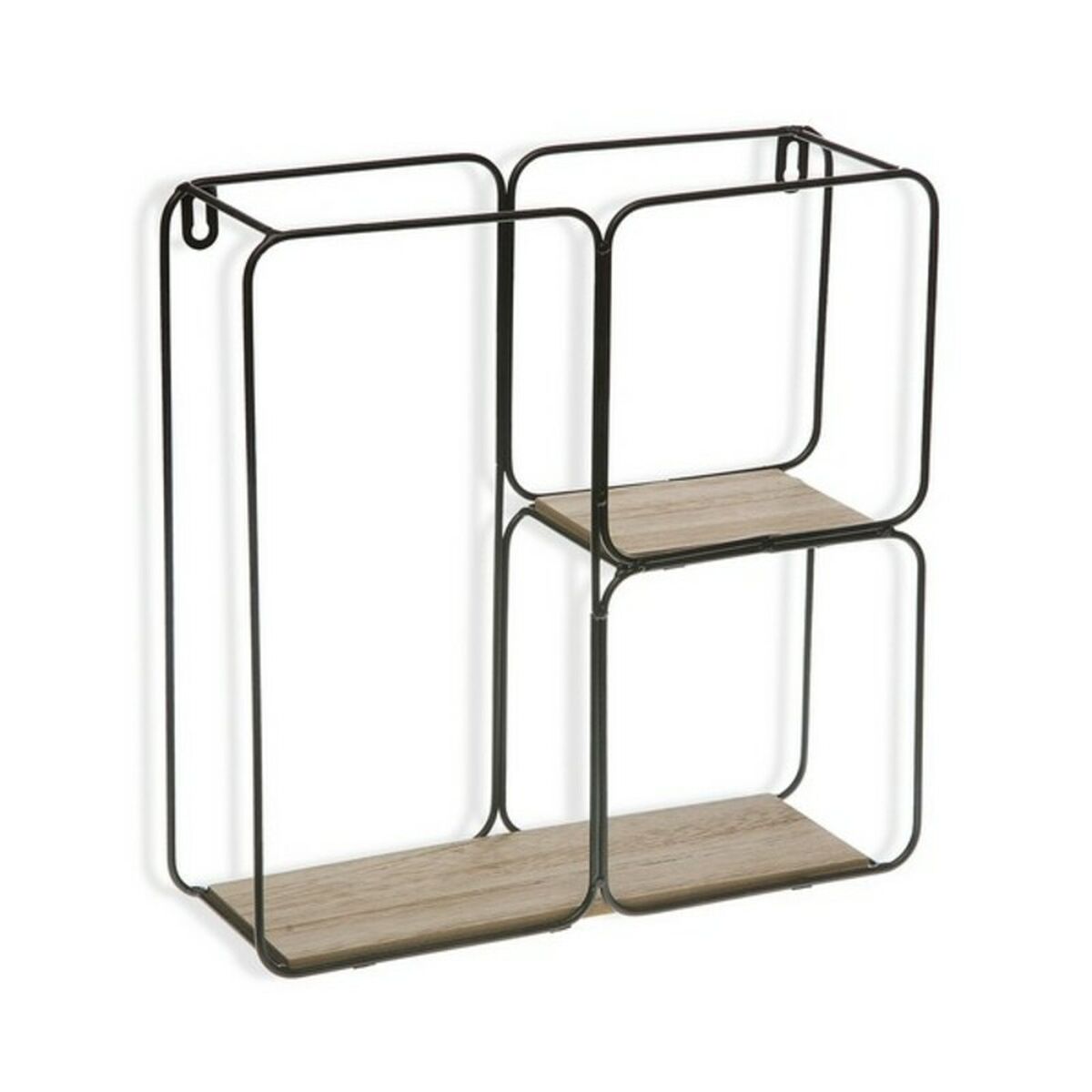 Bokhylla Versa Metall (10 x 32 x 32 cm)