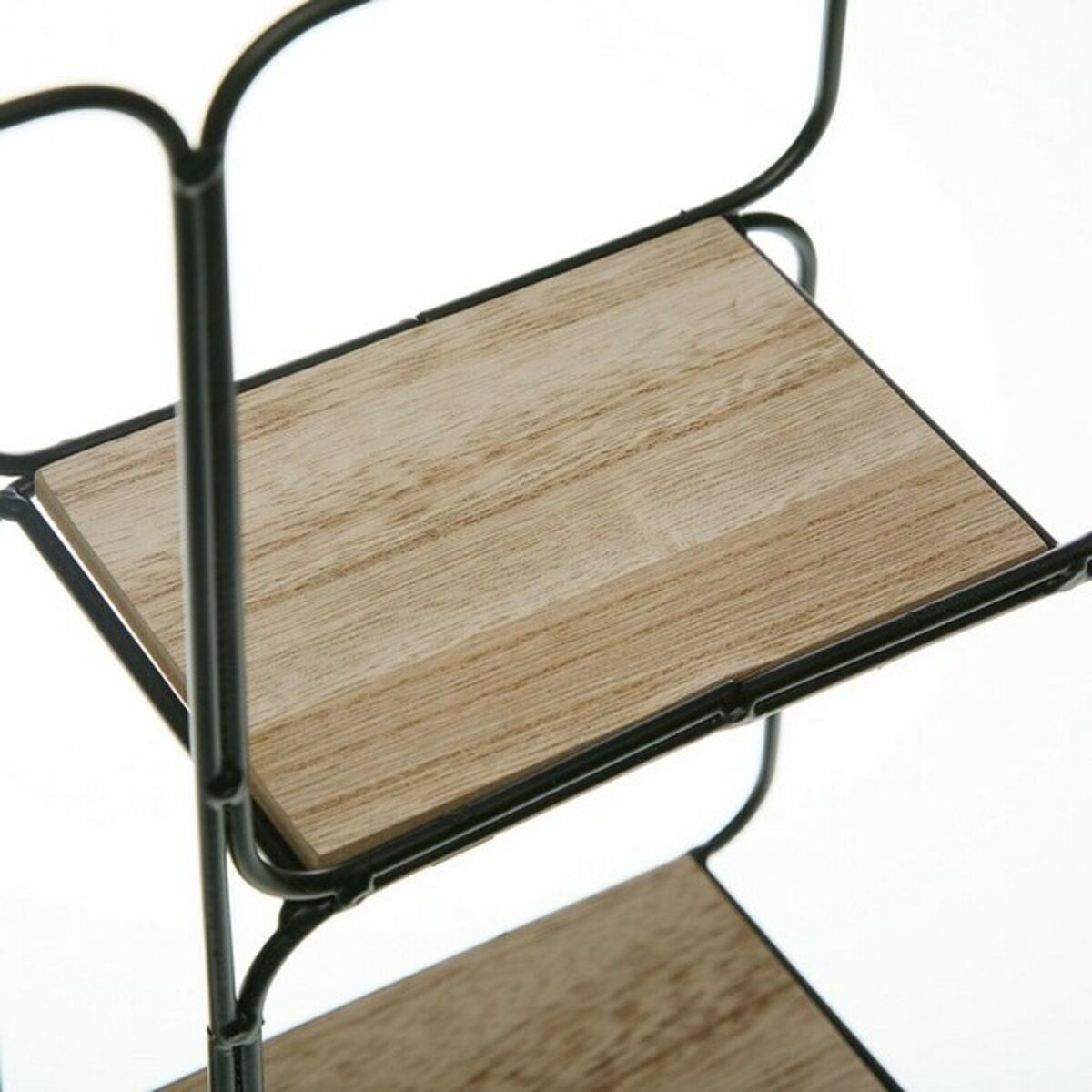 Bokhylla Versa Metall (10 x 32 x 32 cm) - 3