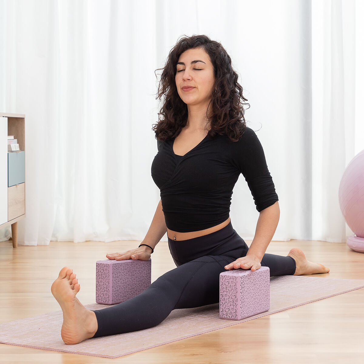 Yogablock Brigha InnovaGoods - 16