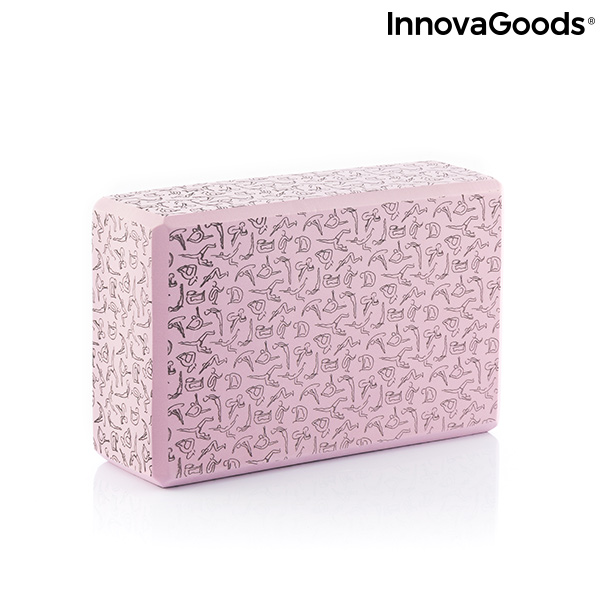 Yogablock Brigha InnovaGoods - 3