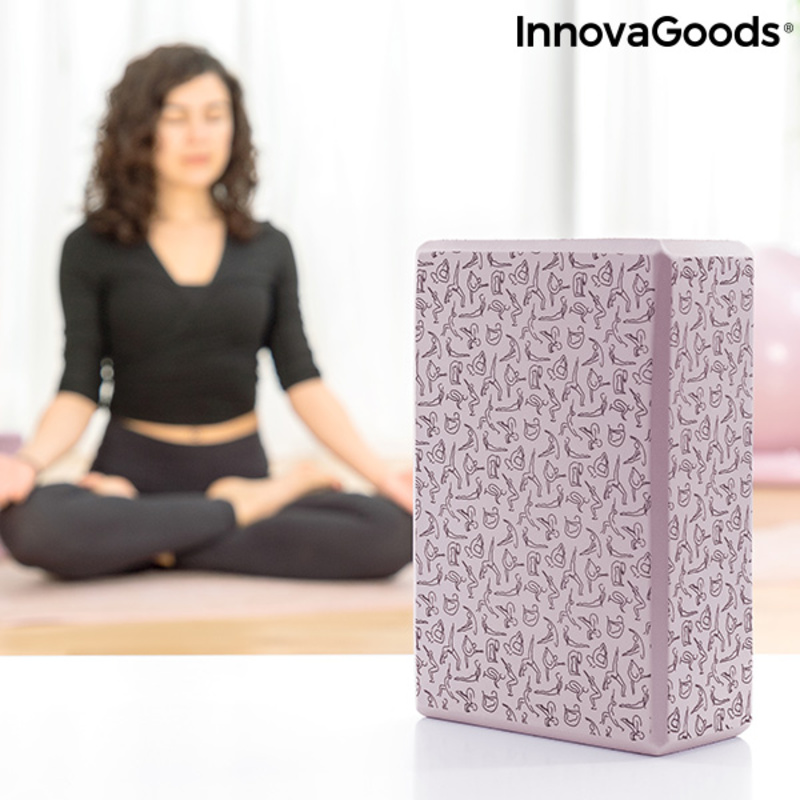 Yogablock Brigha InnovaGoods - 7
