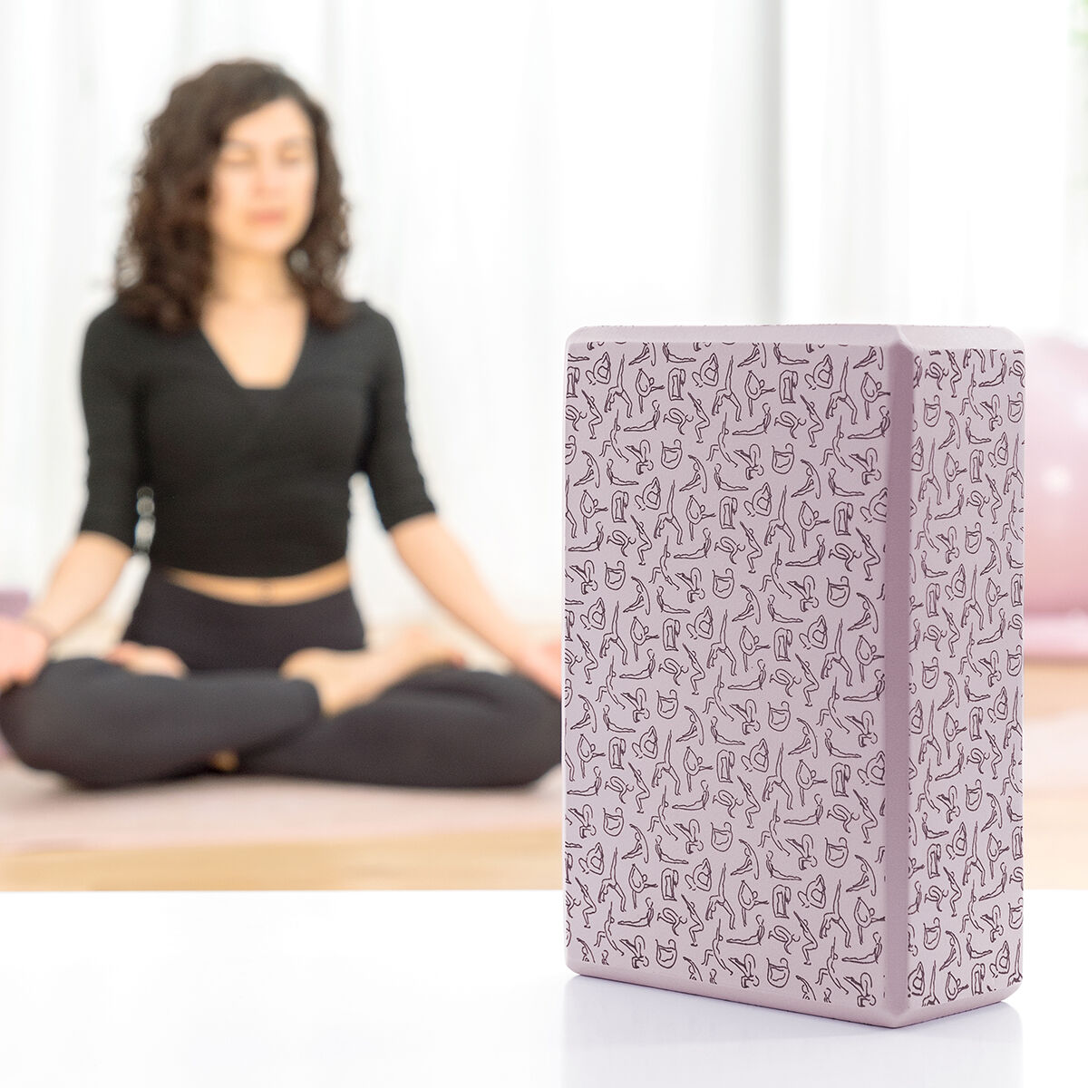 Yogablock Brigha InnovaGoods - 17