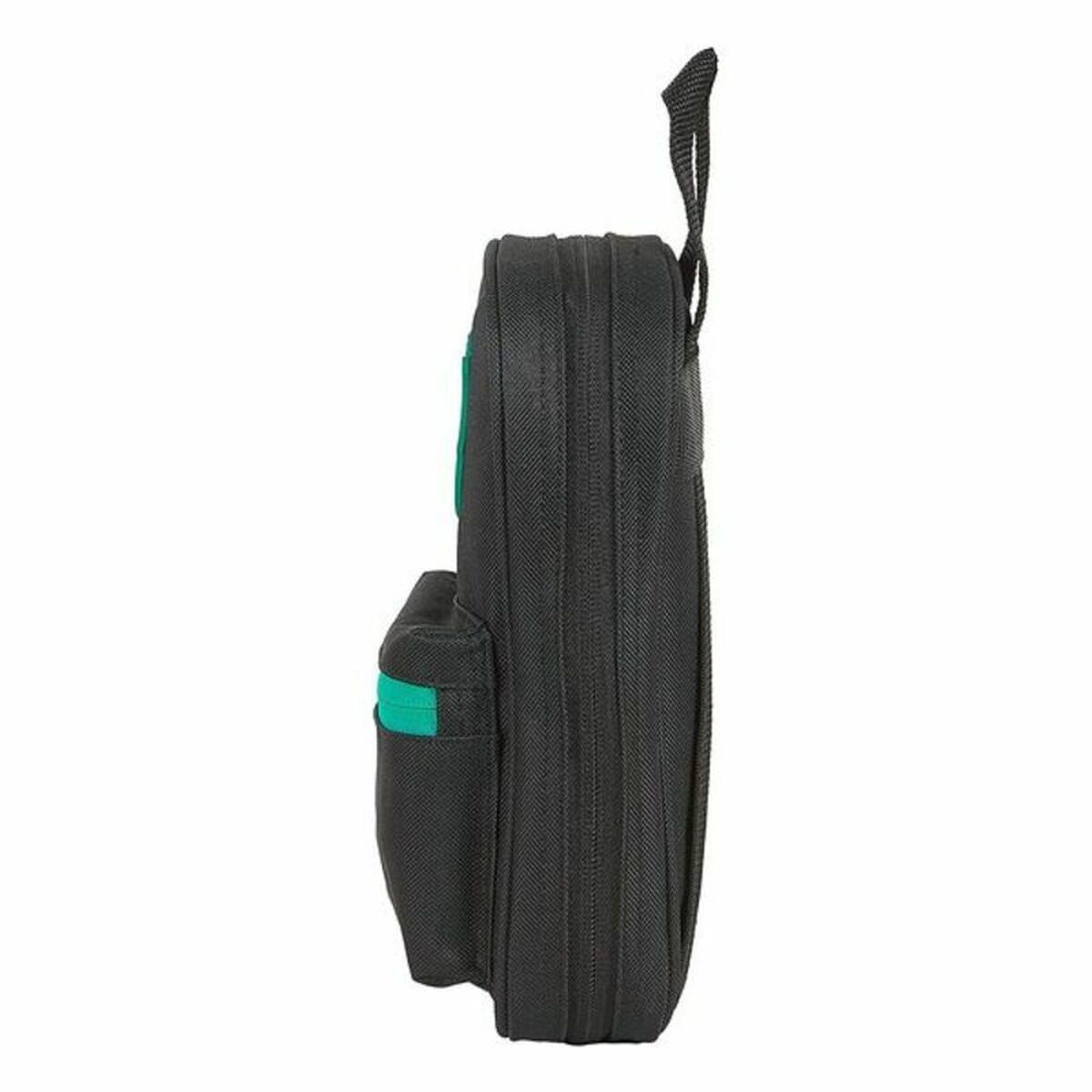 Pennfodral Ryggsäck F.C. Barcelona M747 Svart 12 x 23 x 5 cm (33 Delar) - 14