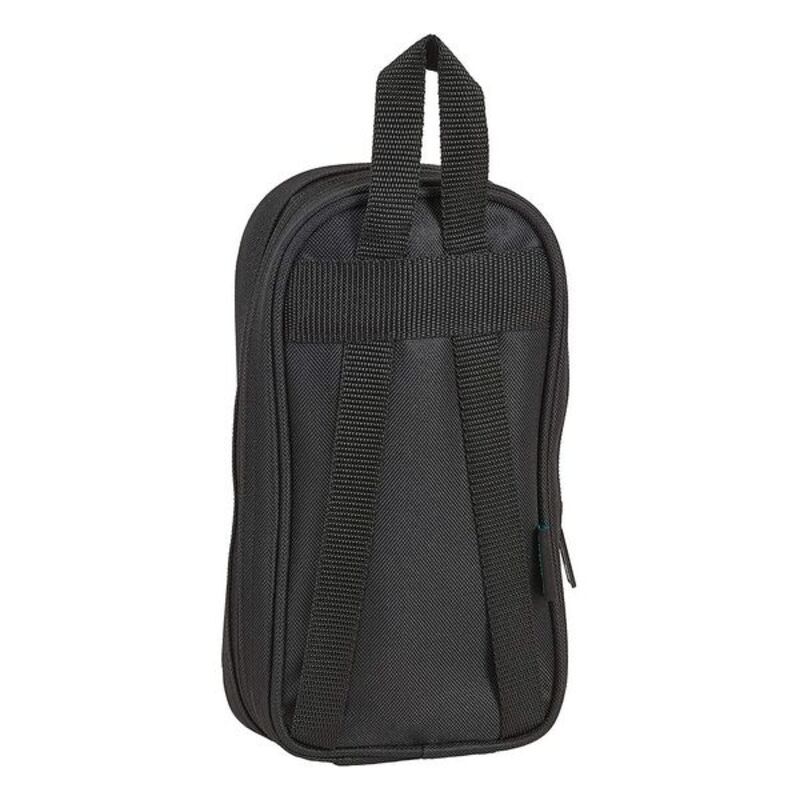 Pennfodral Ryggsäck F.C. Barcelona M747 Svart 12 x 23 x 5 cm (33 Delar) - 10