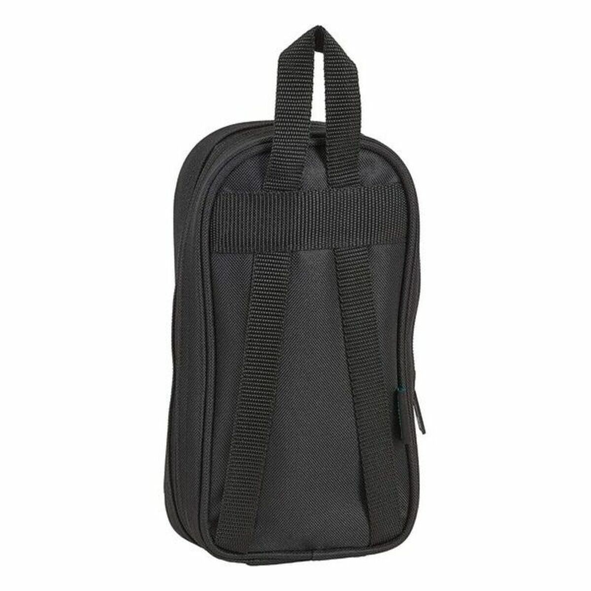Pennfodral Ryggsäck F.C. Barcelona M747 Svart 12 x 23 x 5 cm (33 Delar) - 19