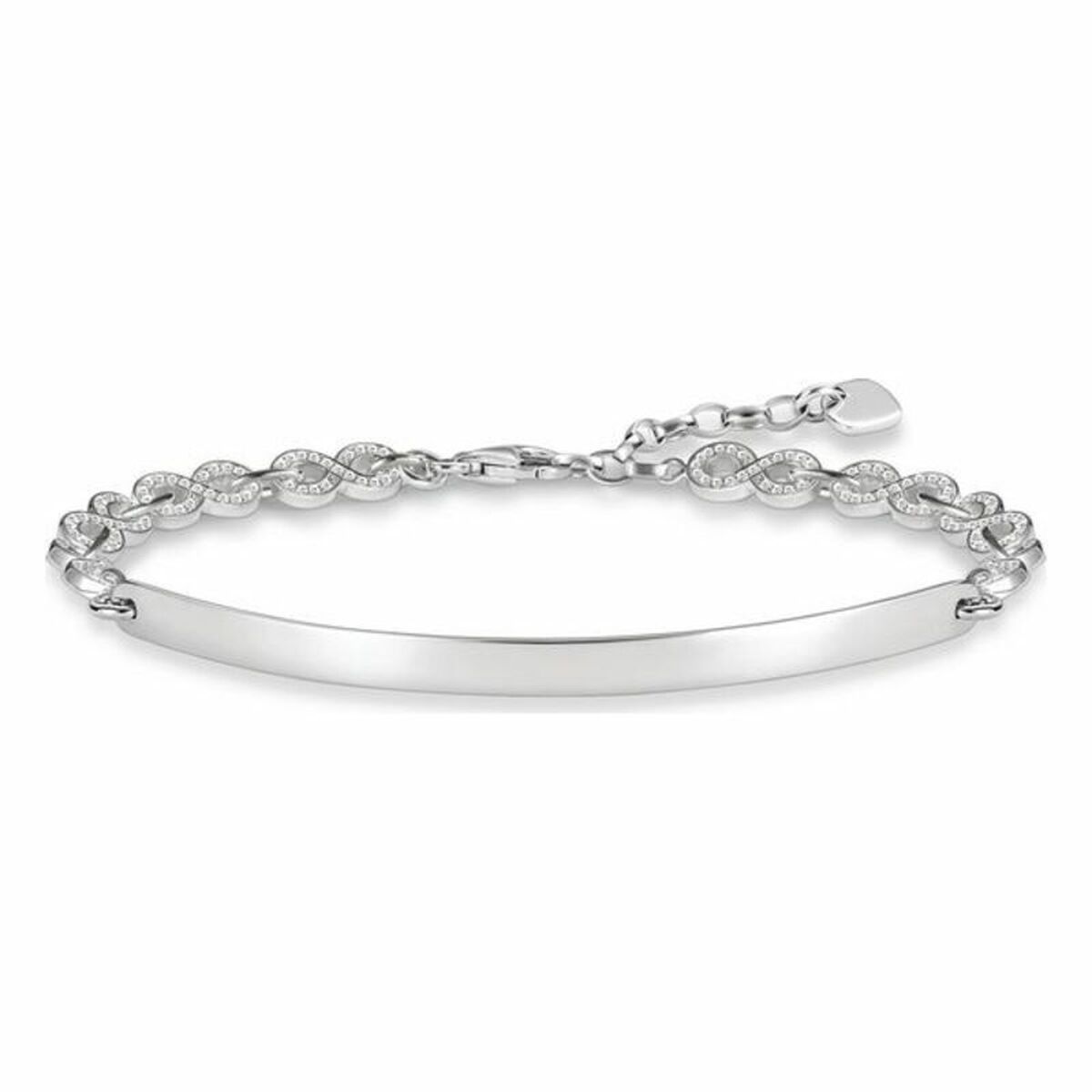 Damarmband Thomas Sabo LBA0043-051-14-L - 3
