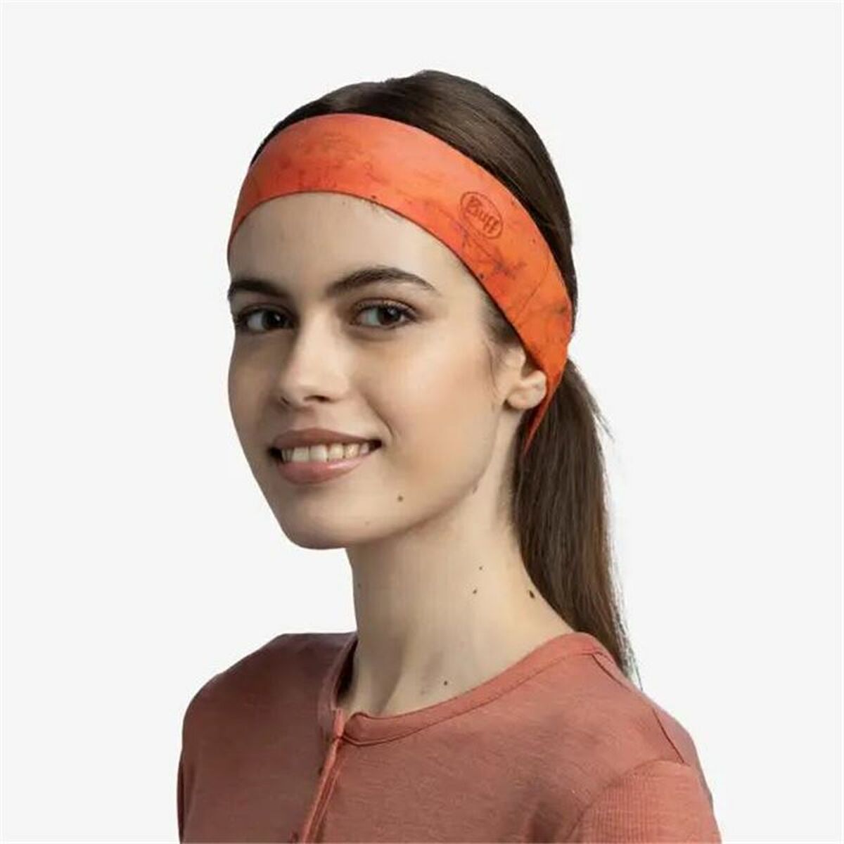 Hårband Buff Keffy Coral - 3