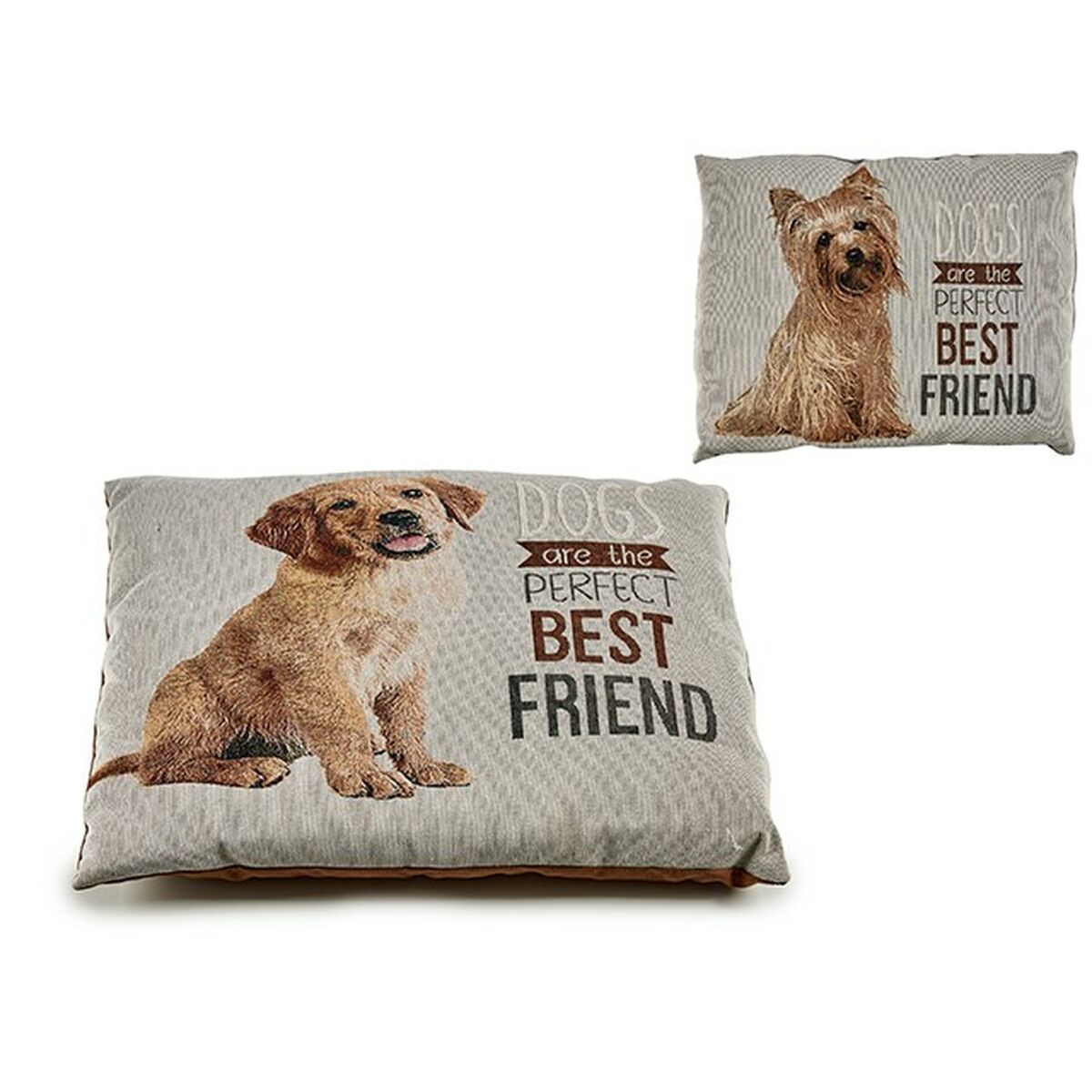 Kudde Husdjur Hund 47 x 11 x 61 cm (6 antal) - 2