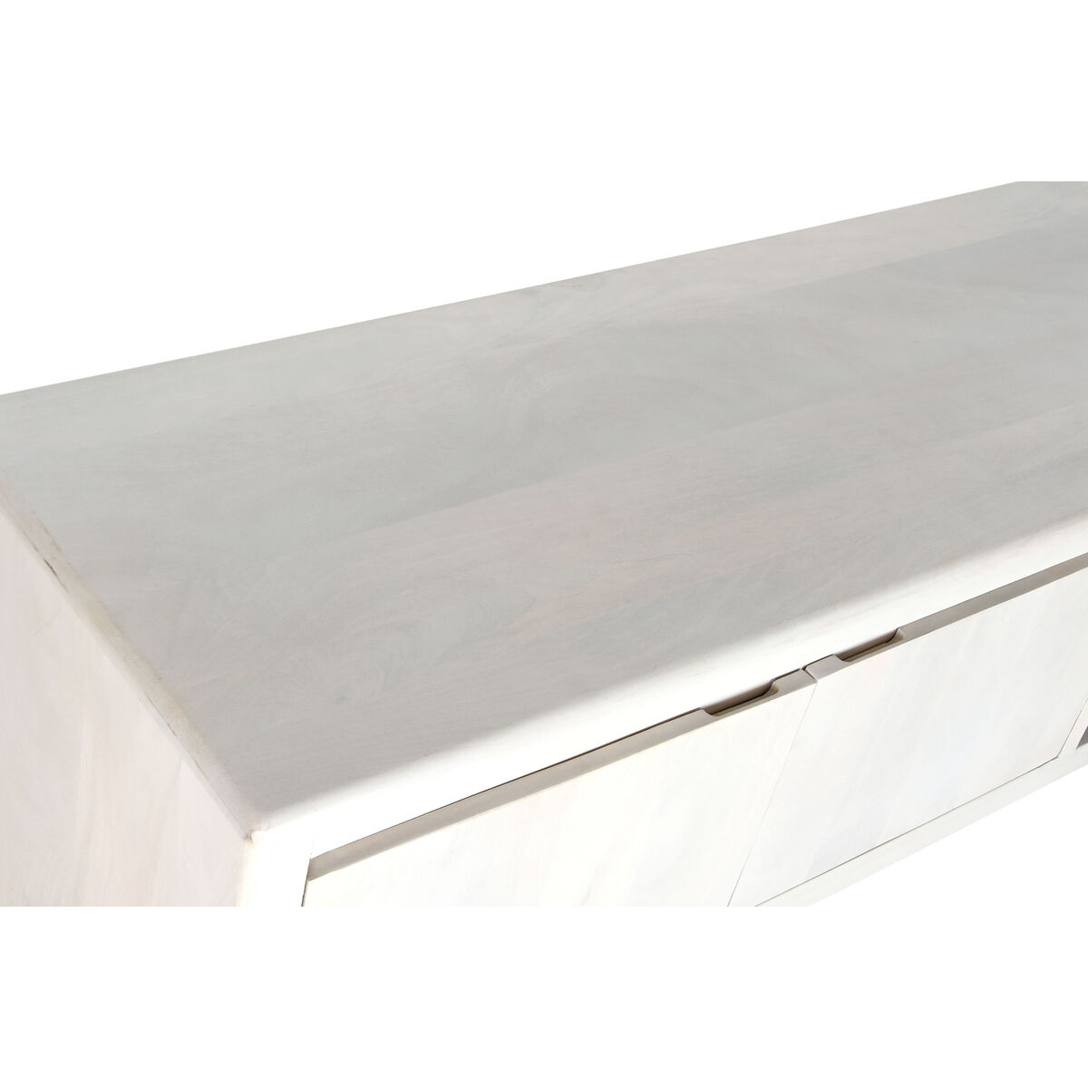 TV-möbler Home ESPRIT Vit 140 x 40 x 60 cm - 8