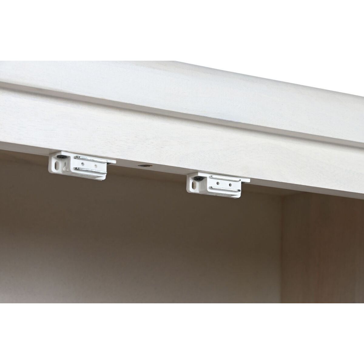 TV-möbler Home ESPRIT Vit 140 x 40 x 60 cm - 7
