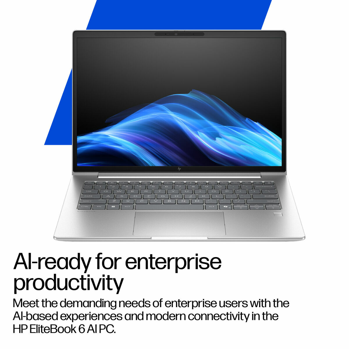 Bärbar dator HP AD3A1ET#ABE 14" intel core ultra 7 16 GB RAM 512 GB SSD