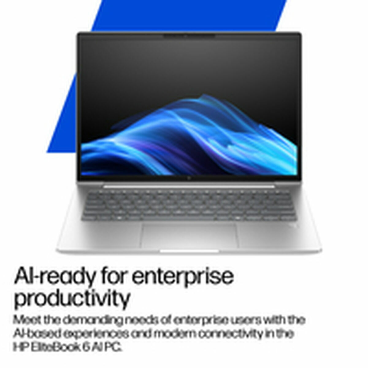 Bärbar dator HP AD3A1ET#ABE 14" intel core ultra 7 16 GB RAM 512 GB SSD - 2