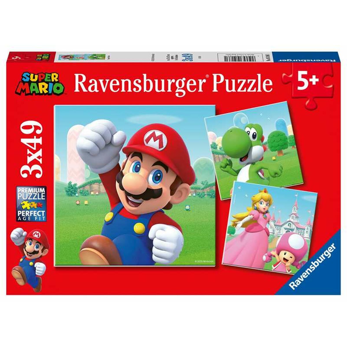 Pussel Ravensburger 147 Delar - 2