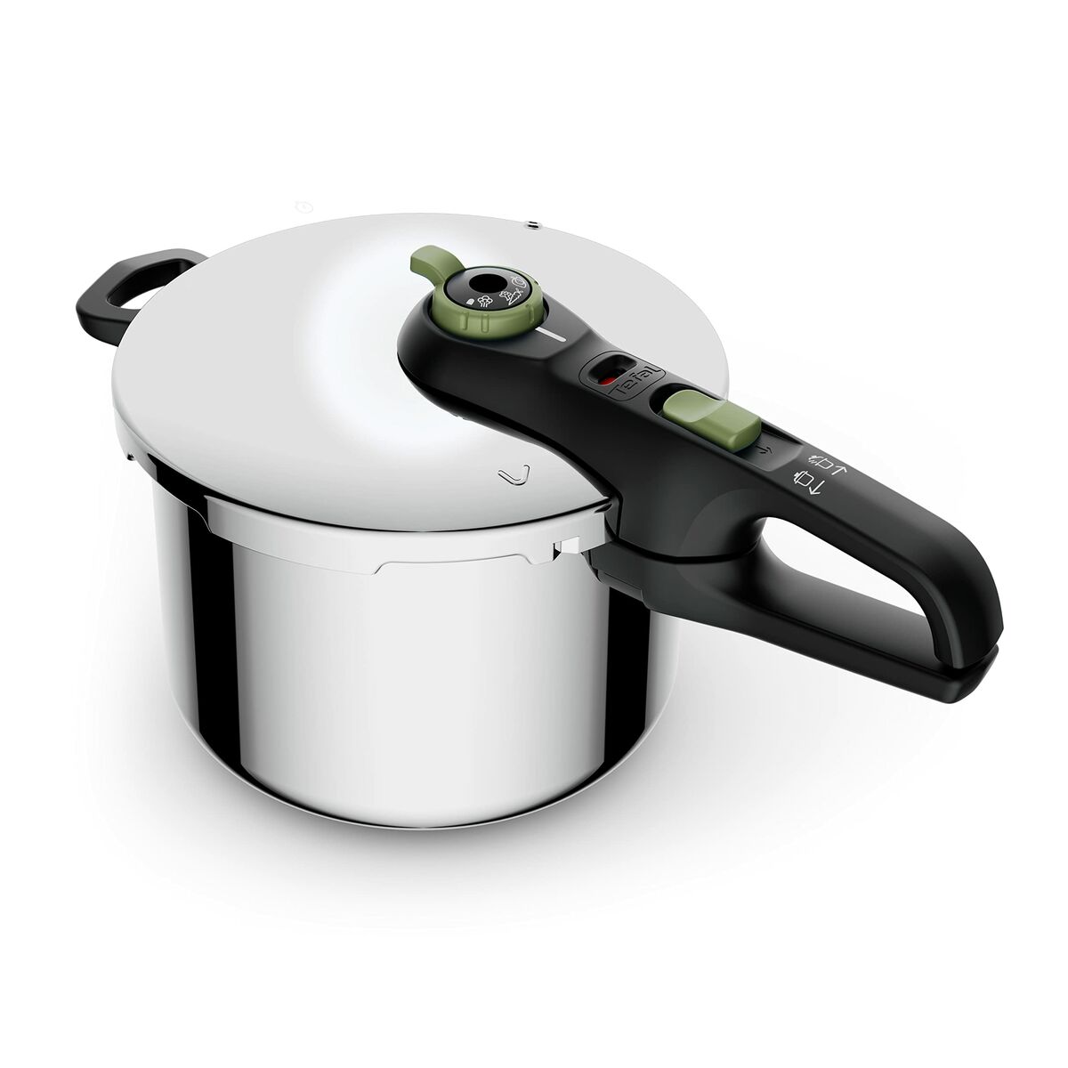 Tryckkokare Tefal TRENDY       8L Rostfritt stål 8 L