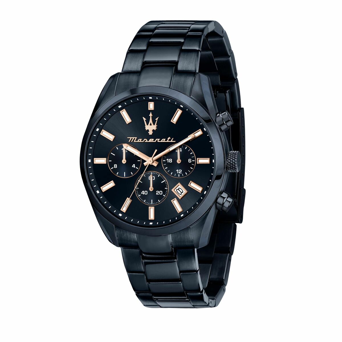 Herrklocka Maserati R8873626003 (Ø 43 mm)