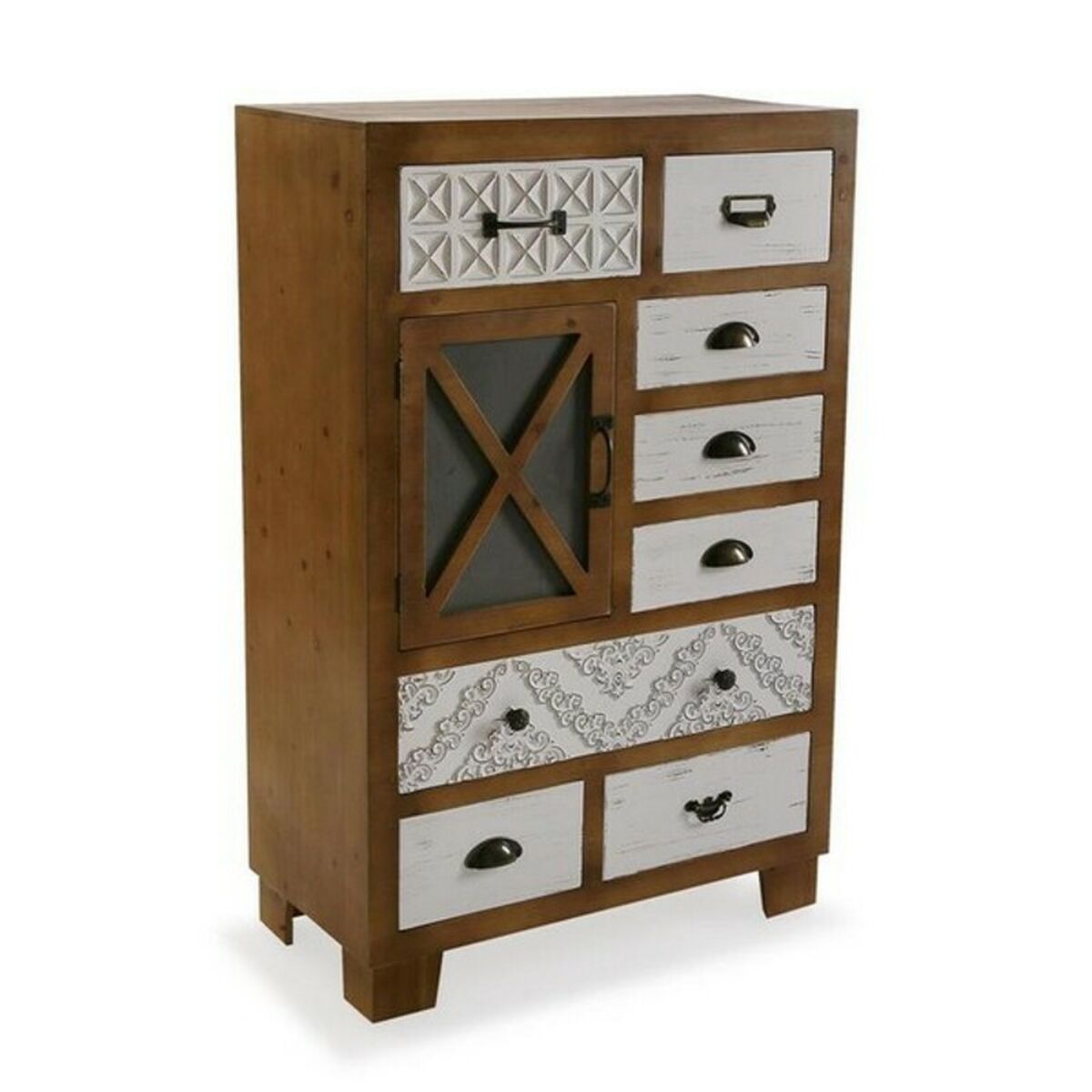 Kommod Selma Trä MDF (35 x 110 x 70 cm) - 4