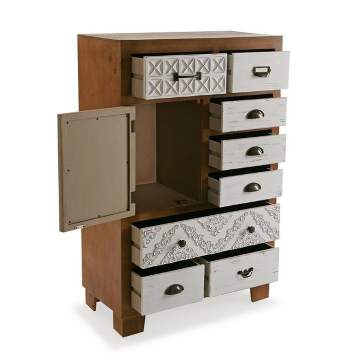 Kommod Selma Trä MDF (35 x 110 x 70 cm) - 3