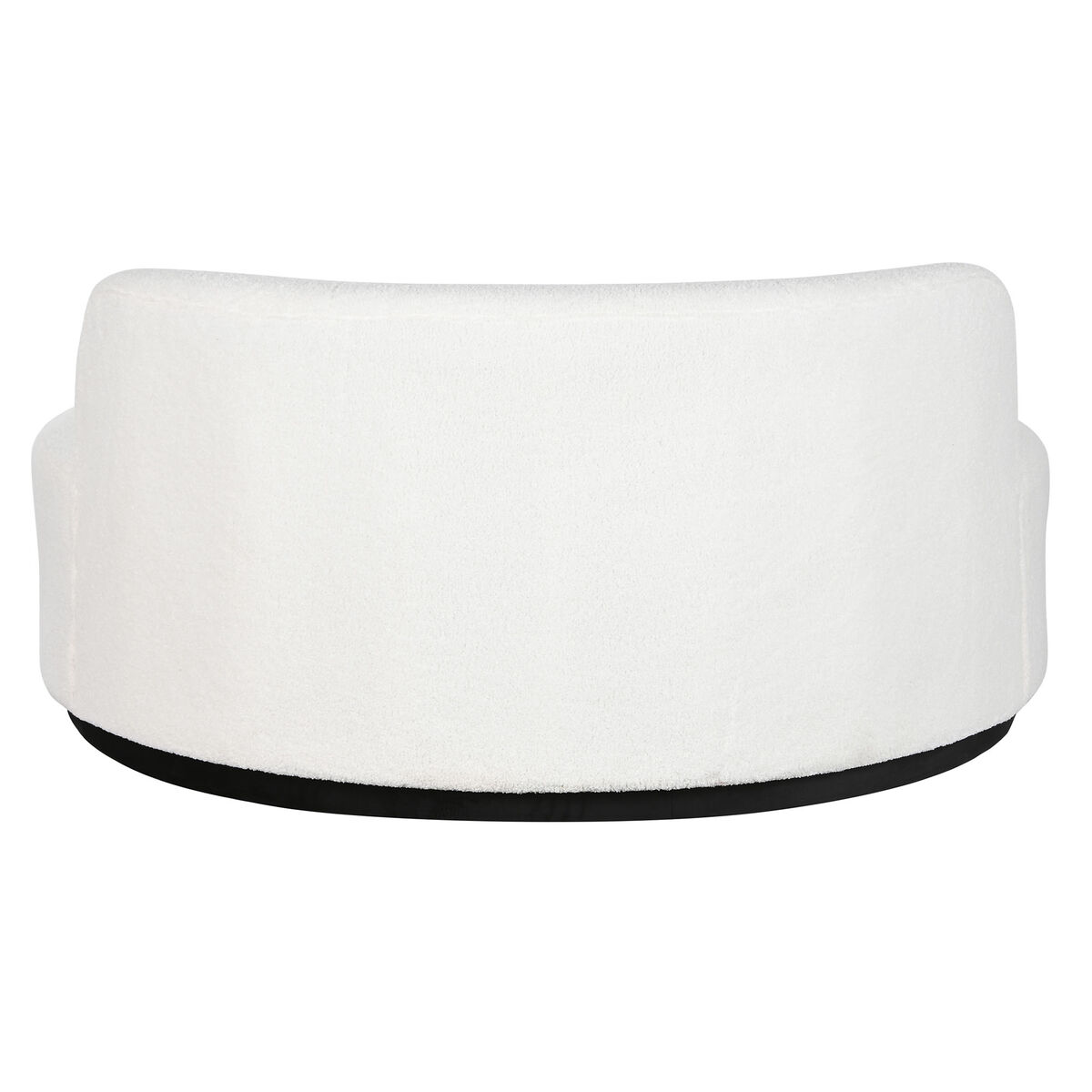 Soffa DKD Home Decor Vit 150 x 150 x 69 cm - 4