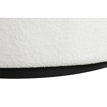 Soffa DKD Home Decor Vit 150 x 150 x 69 cm